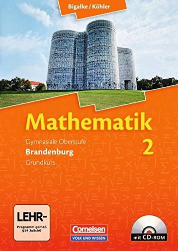 Cornelsen mathematik abitur - mathematik,