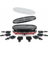 H.Koenig Raclettegerät 4in1