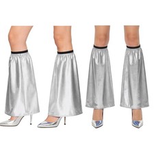 Paar Sequins Beinwärmer Damen