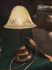 Tischlampe, Fensterbanklampe