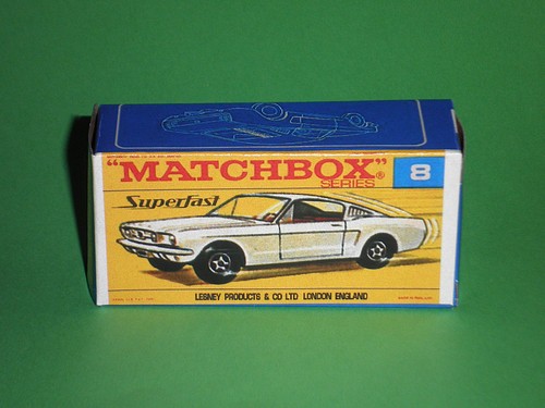 Matchbox lesney repro - matchbox,