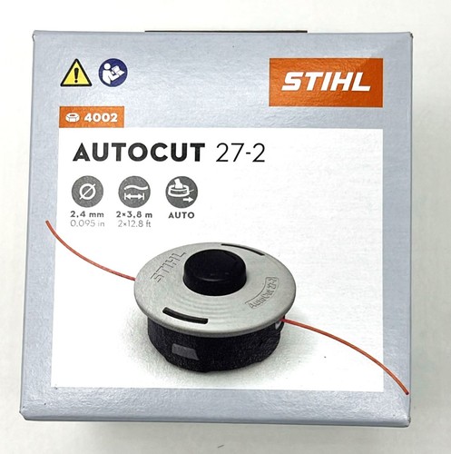 Stihl auto cut - stihl, mähkopf