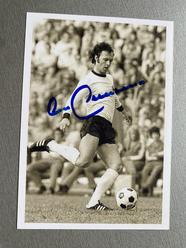 Franz beckenbauer - franz,