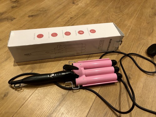 Barrel hair waver für - 3,
