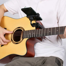 Gitarre Klemme Notenhalter