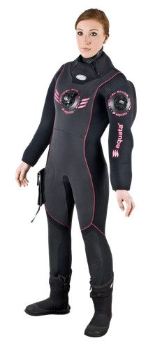 Trockentauchanzug neopren - trockentauchanzug,
