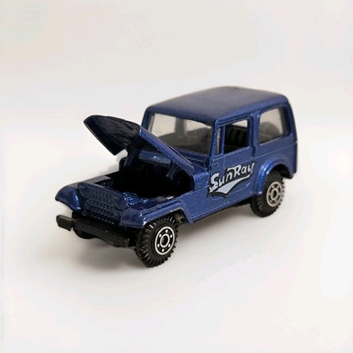 Welly jeep cj5 sunray - welly, –