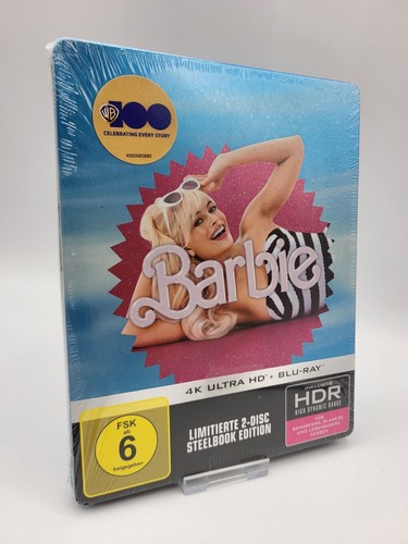 Barbie uhd blu - barbie,