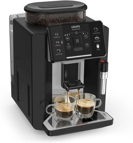 Krups ea910a sensation - krups,