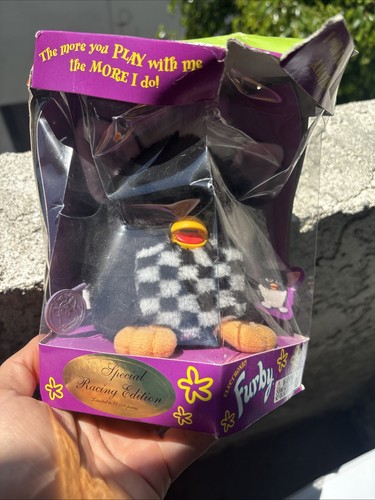 Furby special racing - furby,
