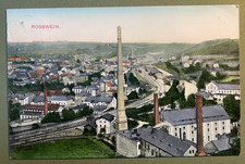 AK Rosswein, Roßwein, Sachsen um 1910
