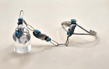 Slavenarmband 925 Silber &