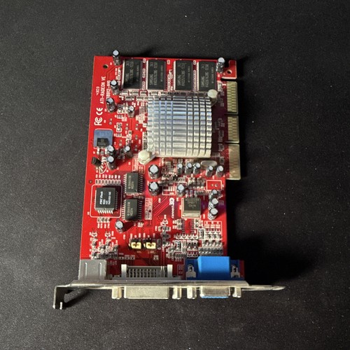Ati radeon 7000 - ati, ve