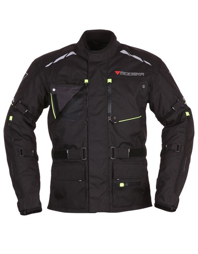 Modeka textil motorrad jacke - modeka, textil-motorrad-jacke