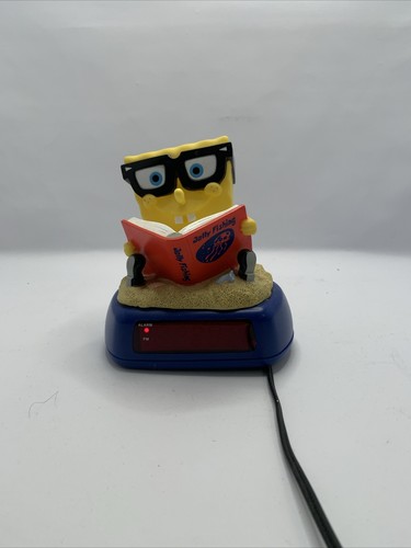 Spongebob squarepants alarm - squarepants,