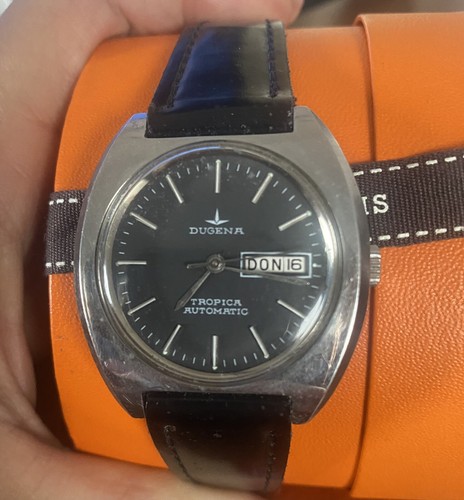 Dugena tropica automatic - dugena, tag