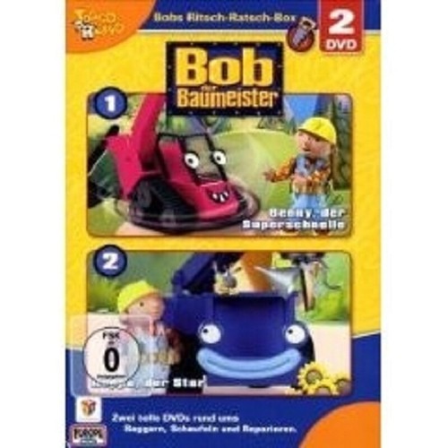 Bob der baumeister benny - baumeister,