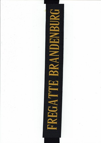 Bundesmarine:Mützenband:FREGA