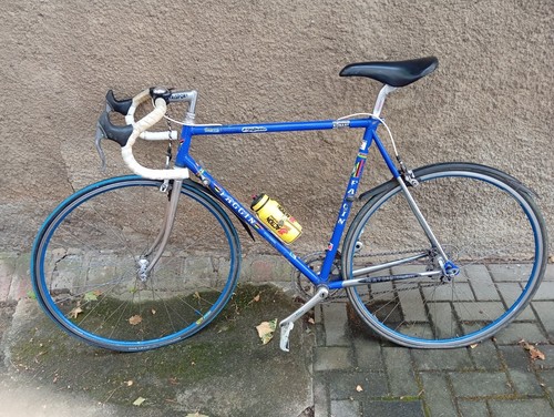 Faggin vintage rennrad - vintage, tre