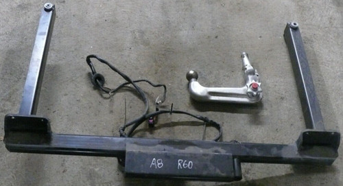 Anhängerkupplung abnehmbar