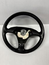 BMW 3er E36 E39 Z3 3-Speichen Lenkrad Sportlenkrad rote Nähte 3-385-E36-1 10923