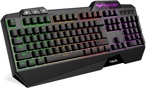 Gaming tastatur led - tastatur,,