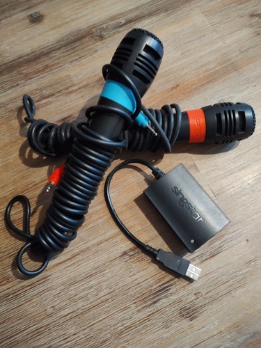 Singstar mikrofone ps3 u - ps3,