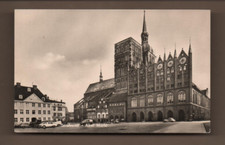 AK DDR - STRALSUND - Alter Markt ~ 1967 (Wollmann - Sammlung)