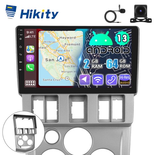 64g android15 carplay radio - 2+64g,