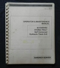 Gardner-Denver Hydratrac 3500