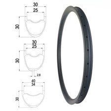 29er 650b BOOST XC AM Enduro