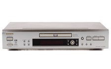 Onkyo DV-SP500 DVD Player champagner + FB / gewartet 1 Jahr Garantie [2]