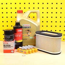 Yamaha yzf 01 serviceset - 00-01,