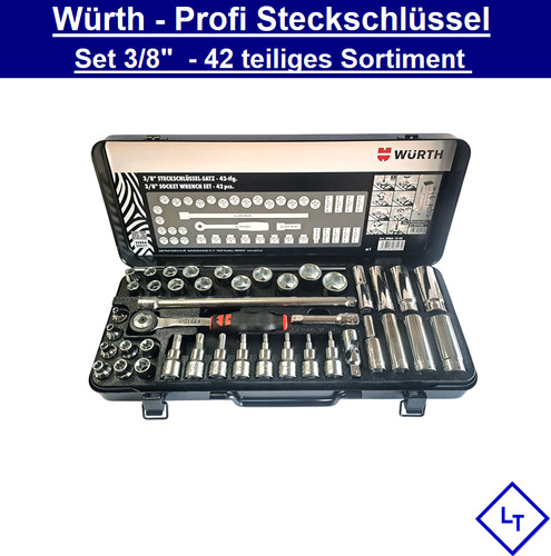 Würth profi steckschlüssel - würth,