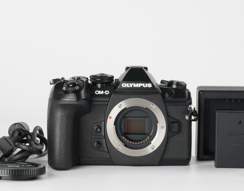 Near mint olympus - [near, om-d
