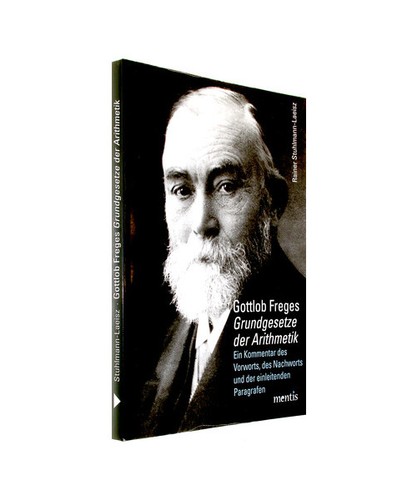 Gottlob freges grundgesetze - gottlob,