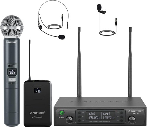 Phenyx pro kabelloses - phenyx,