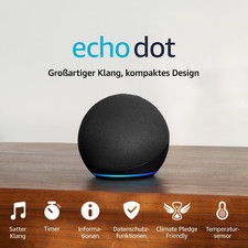 Echo Dot (Neueste Generation)