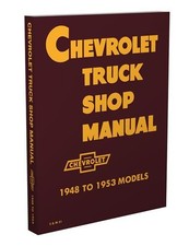 1948-1953 Chevrolet Truck Shop