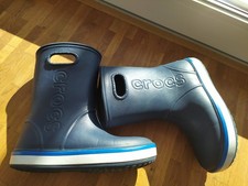 Crocs Gummistiefel Kinder J3