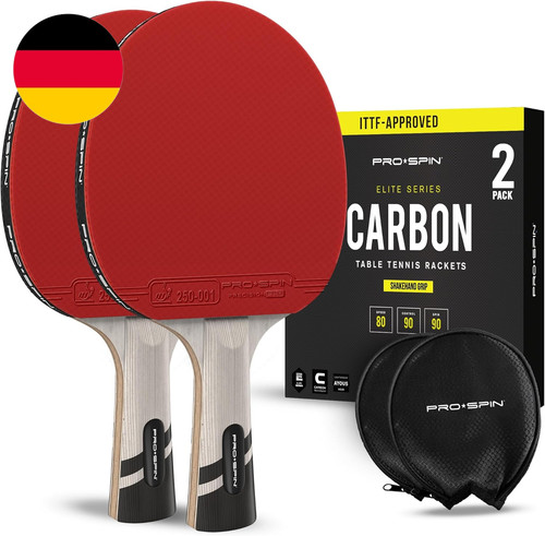 Pro spin tischtennisschläger - pro-spin,
