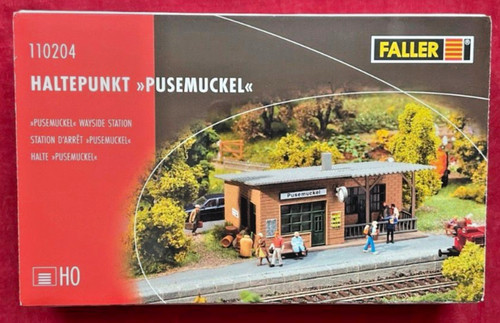 Faller 110204 haltepunkt - faller,