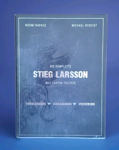 Stieg larsson millennium - larsson, –