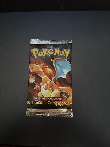 Pokémon base set - base, 1st