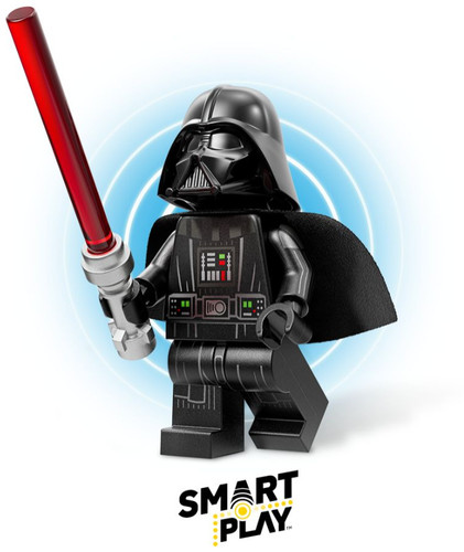 Lego star wars minifigur - star,