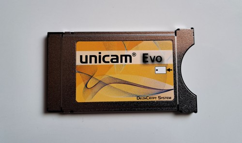 Unicam evo firmware - unicam,