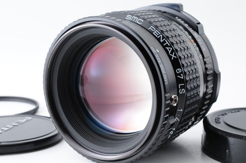 Smc pentax 165mm - ls, f/4