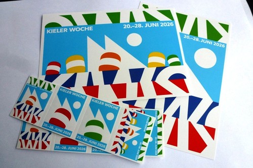 Kieler woche 2026 2 - woche,
