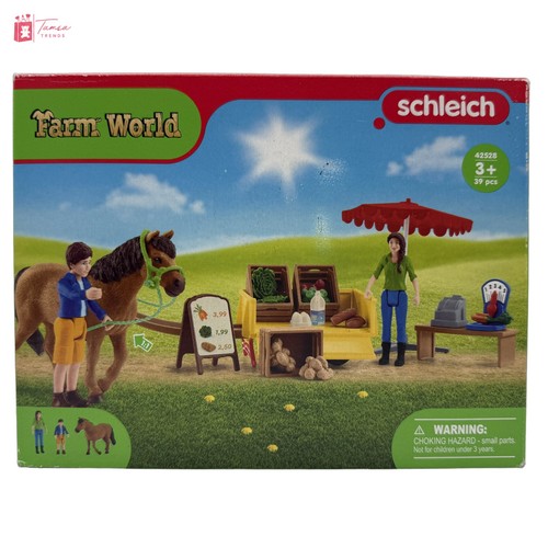Schleich farm world 42528 - schleich,