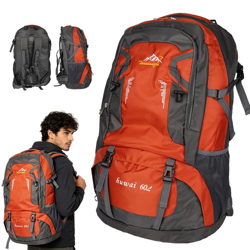Reiserucksack 60l mit - reiserucksack,